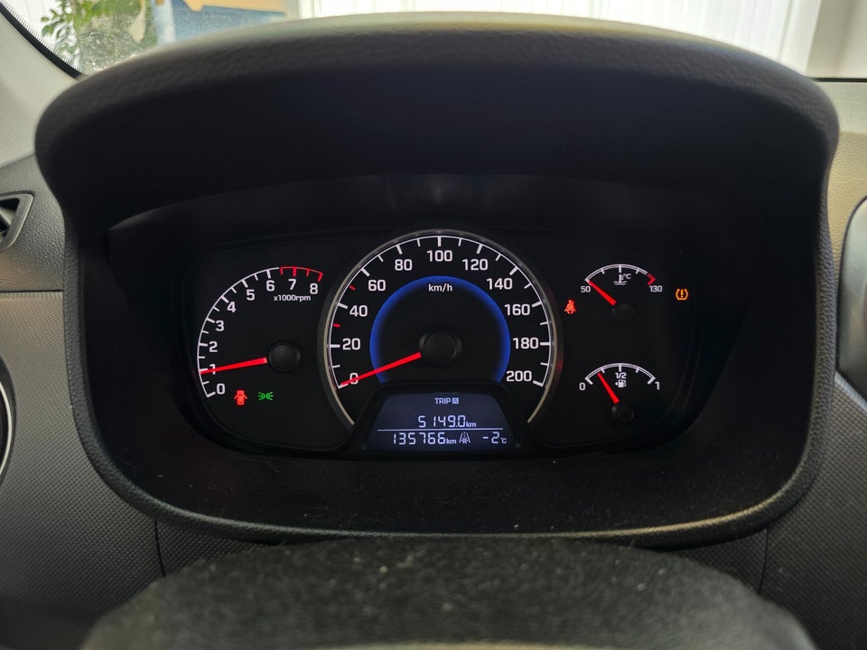 Hyundai i10 1,0 Go Clim 5d