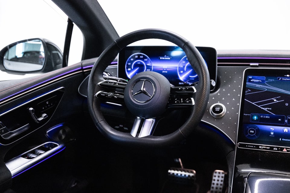 Mercedes EQE350 AMG Line Premium 4d