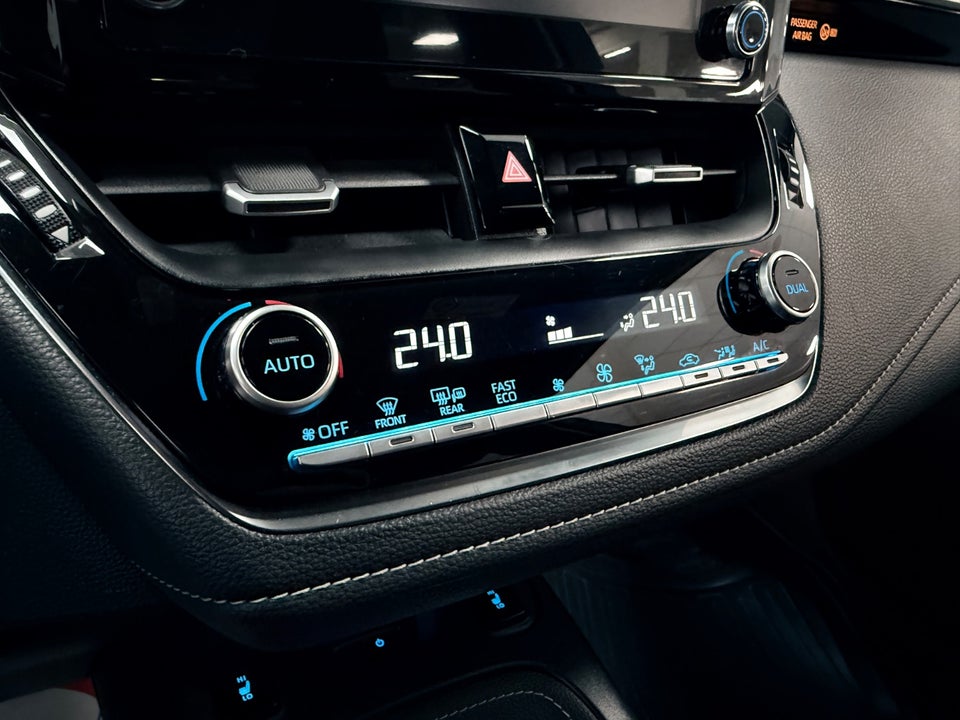 Toyota Corolla 1,8 Hybrid H3 Smart Touring Sports MDS 5d