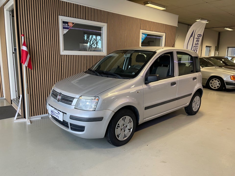 Fiat Panda 1,2 Ciao 5d