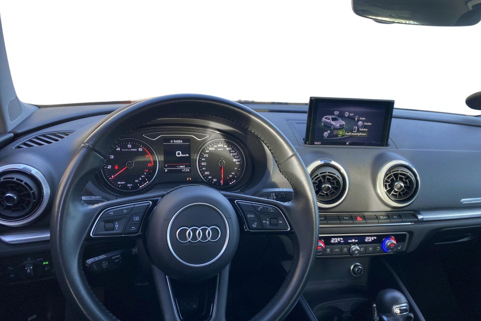 Audi A3 35 TFSi S-line Sportback S-tr. 5d