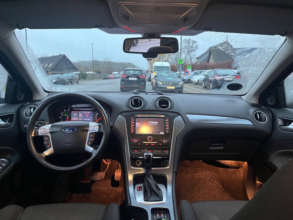 Ford Mondeo 2,2 TDCi 200 Titanium stc. aut. 5d