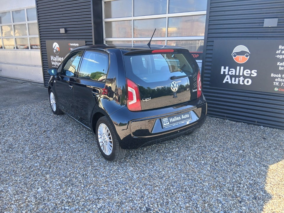 VW Up! 1,0 60 High Up! BMT 5d