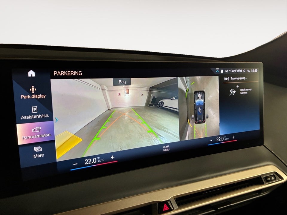 BMW iX M60 xDrive 5d