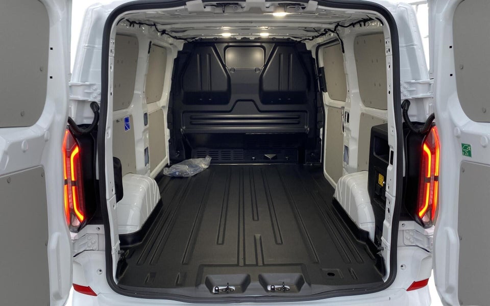 Ford E-Transit Custom 320S 64 Limited