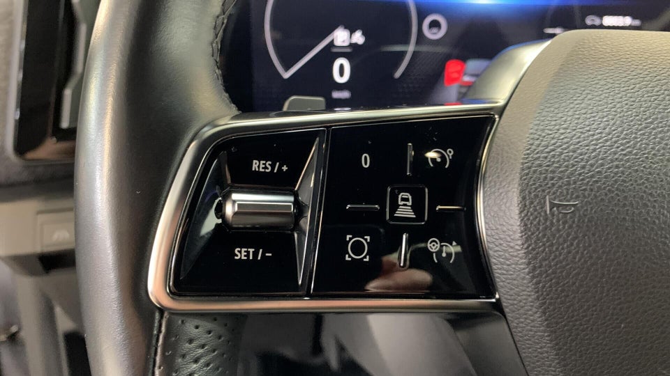 Renault Megane E-Tech 60 Techno 5d