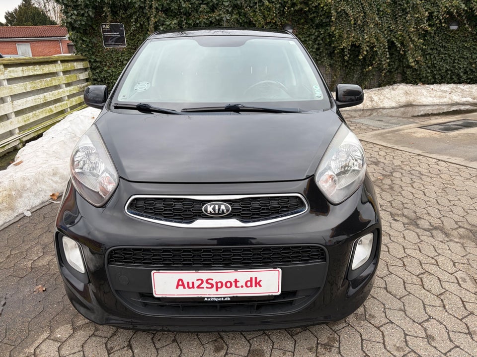 Kia Picanto 1,0 Active 5d