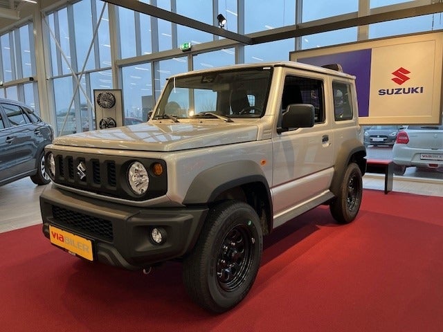 Suzuki Jimny 1,5 Touch AllGrip Van 3d