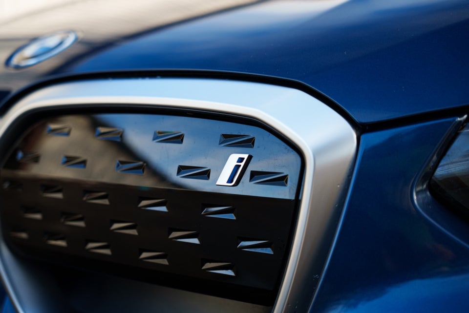 BMW iX3 Charged Plus M-Sport 5d