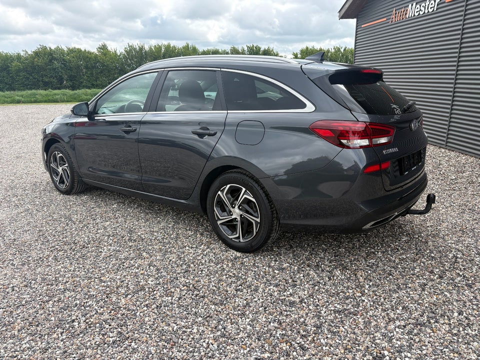 Hyundai i30 1,0 T-GDi Advanced stc. 5d