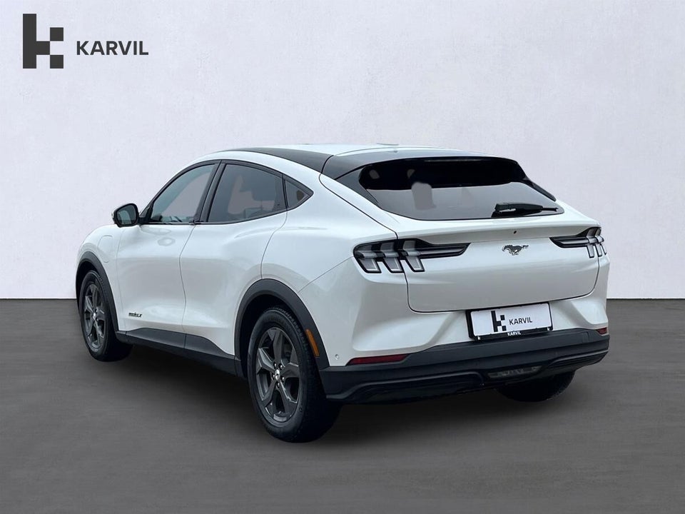 Ford Mustang Mach-E 88 Extended Range 5d