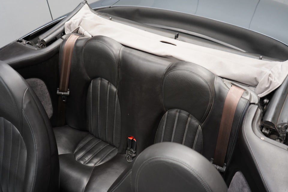 Jaguar XK 4,0 XK8 Convertible aut. 2d