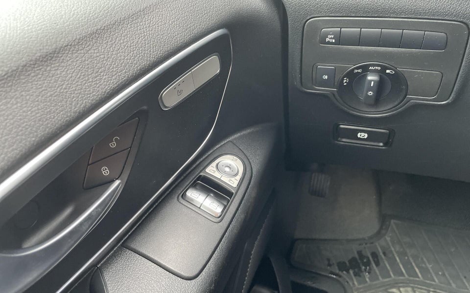 Mercedes Vito 114 2,2 CDi Complete aut. L