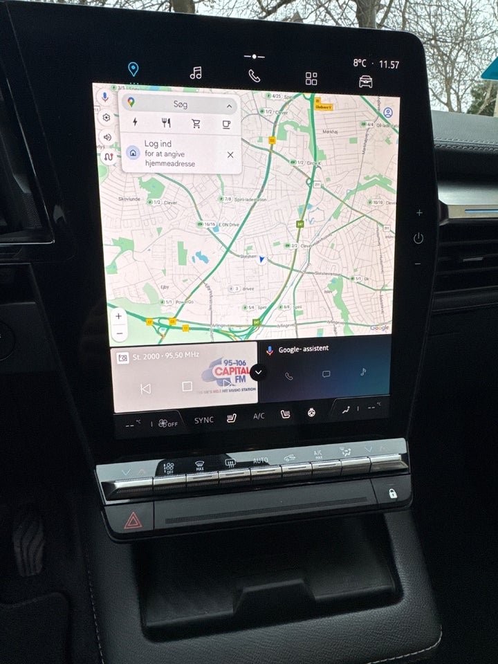 Renault Megane E-Tech 60 Iconic 5d