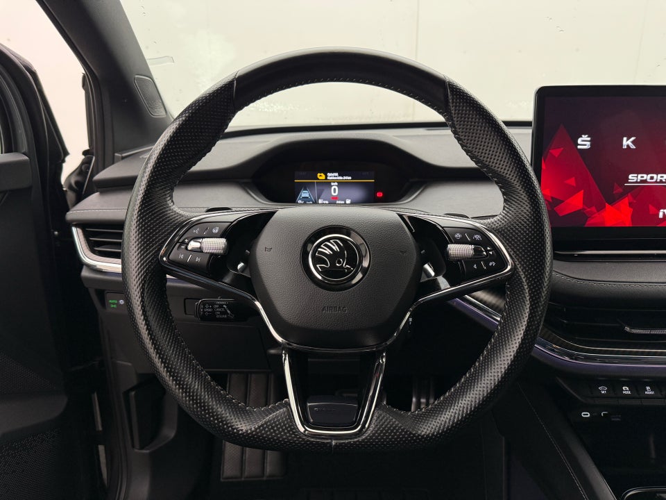 Skoda Enyaq 60 iV Sportline 5d