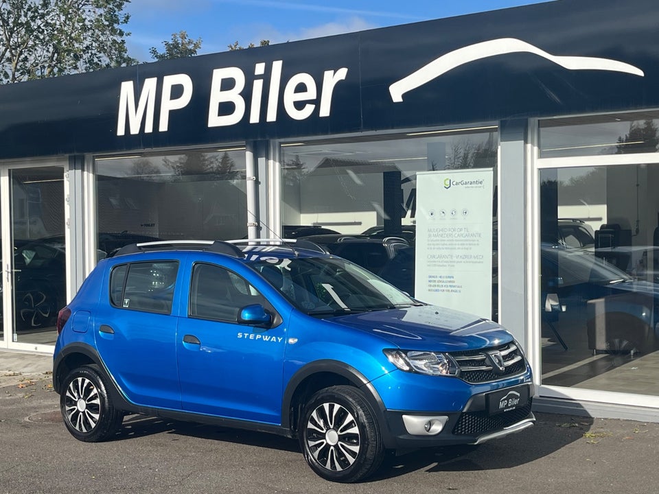 Dacia Sandero Stepway 0,9 TCe 90 Prestige 5d