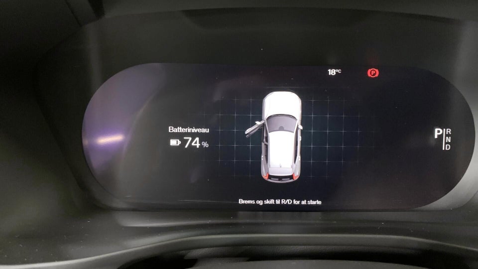 Volvo XC40 P6 ReCharge Core 5d