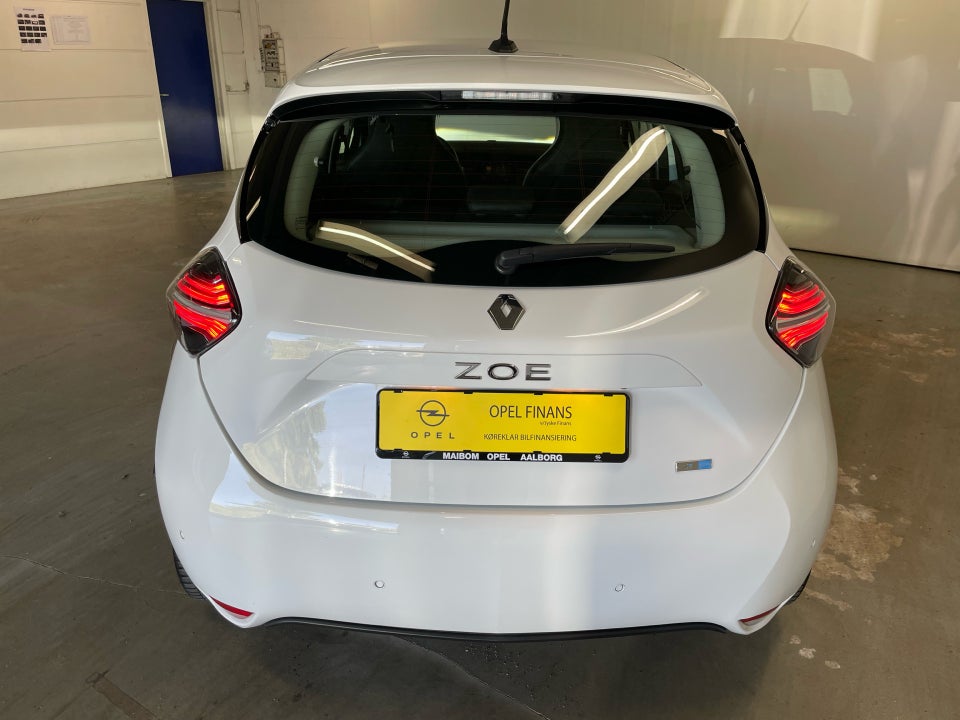 Renault Zoe 52 Zen 5d