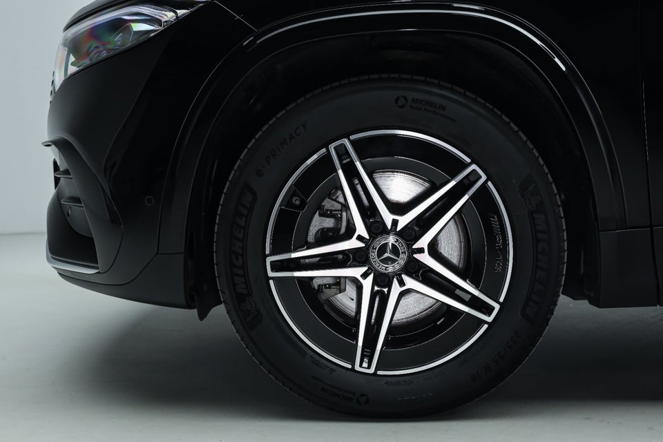 Mercedes EQA250+ AMG Advance 5d