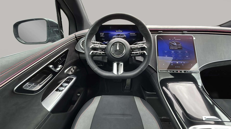 Mercedes EQE500 SUV AMG Line 4Matic Van 5d