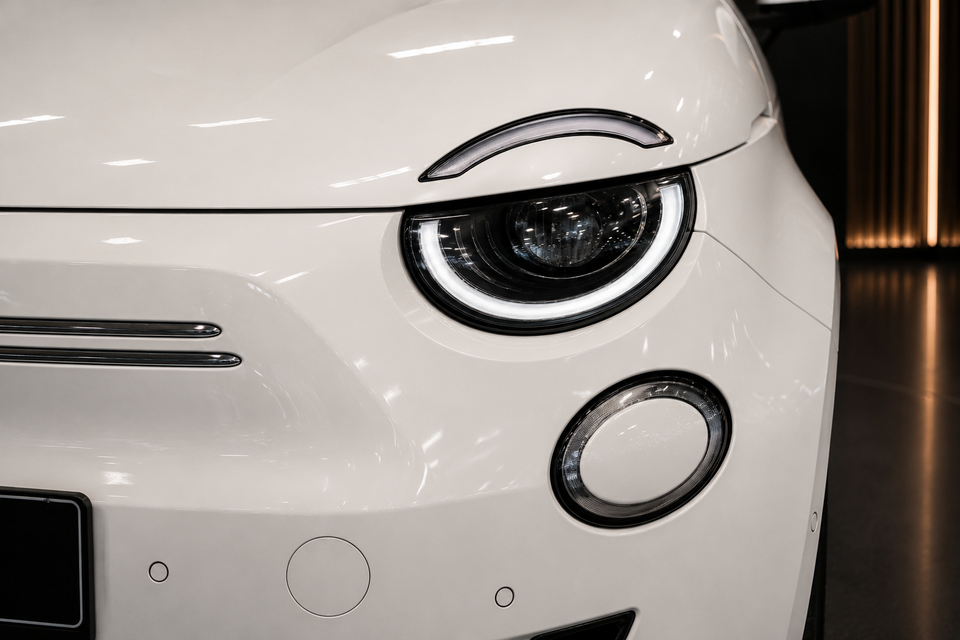 Fiat 500e 42 Icon Cabrio 2d