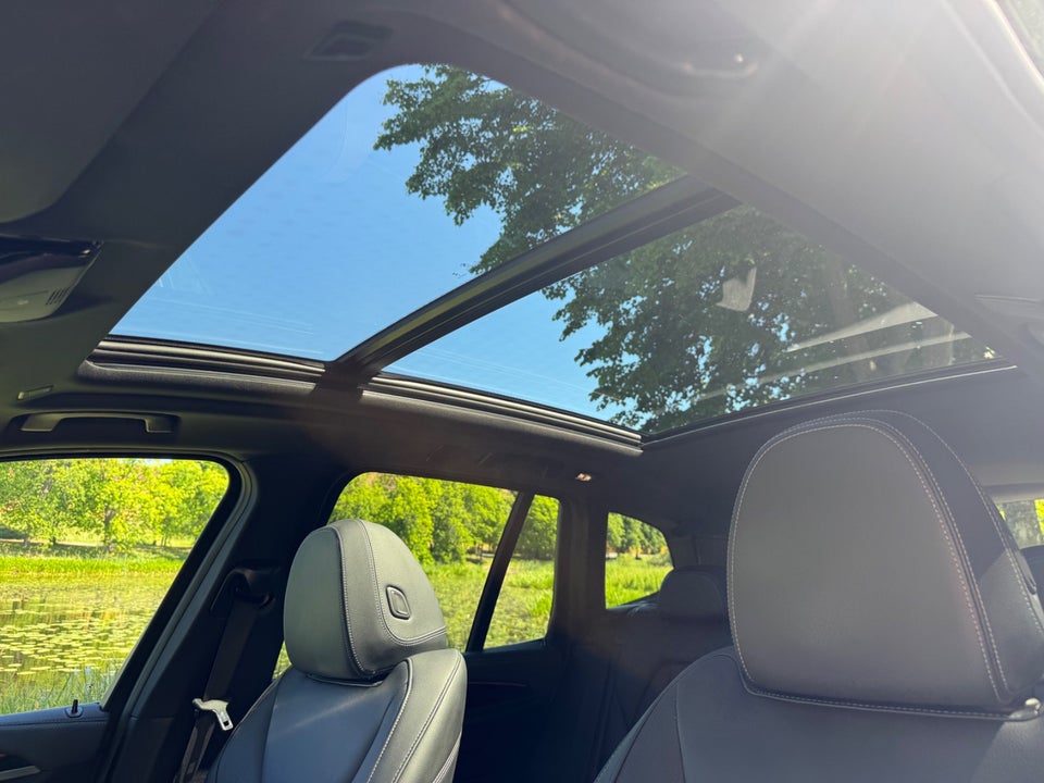 BMW iX3 Charged M-Sport 5d