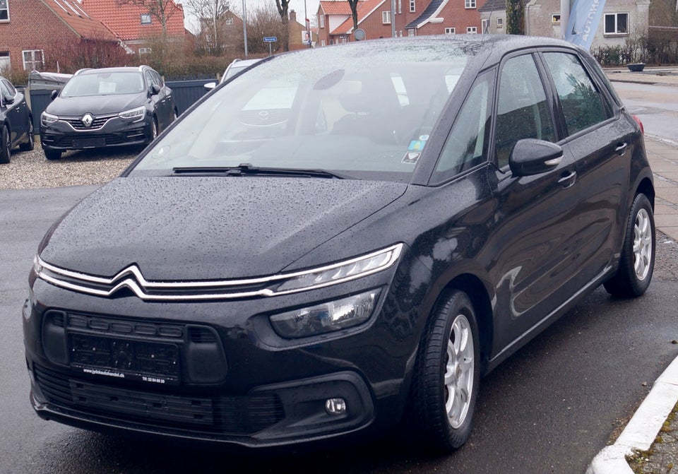 Citroën C4 Picasso 1,6 BlueHDi 120 Iconic EAT6 5d