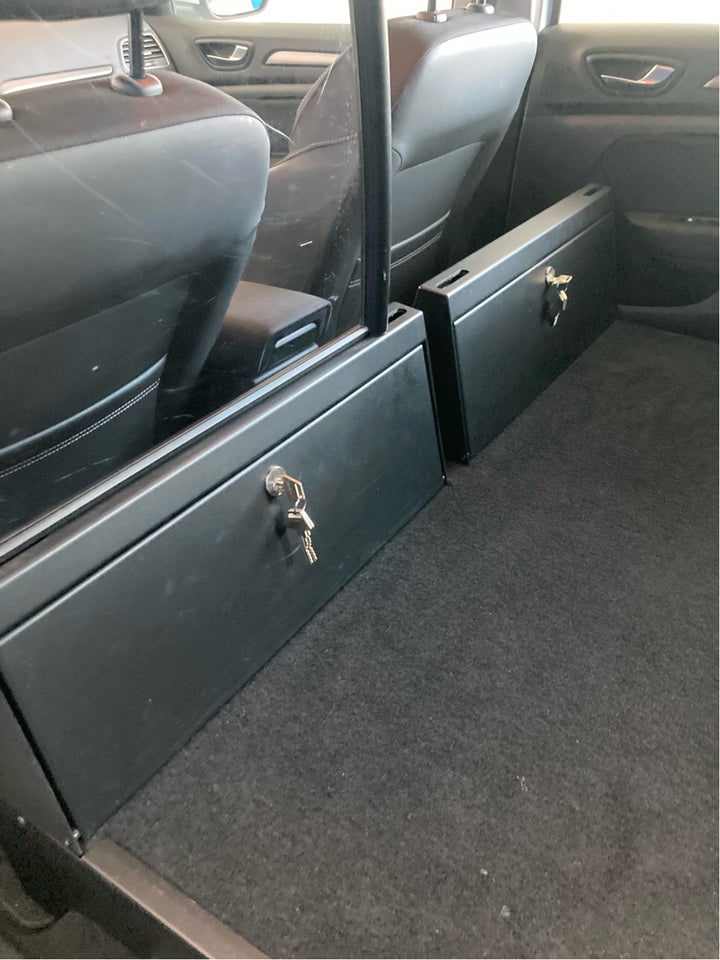 Renault Megane IV 1,5 dCi 115 Zen Sport Tourer Van 5d