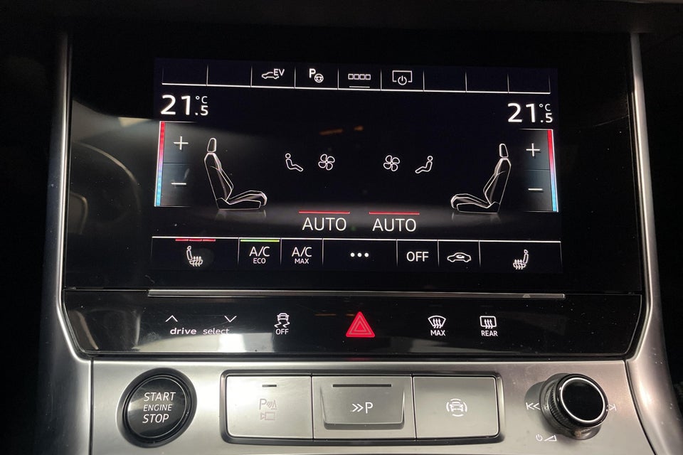 Audi A6 50 TFSi e S-line quattro S-tr. 4d