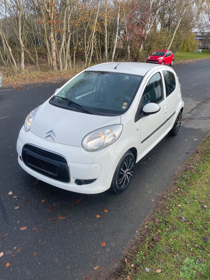 Citroën C1 1,0i Attraction 5d