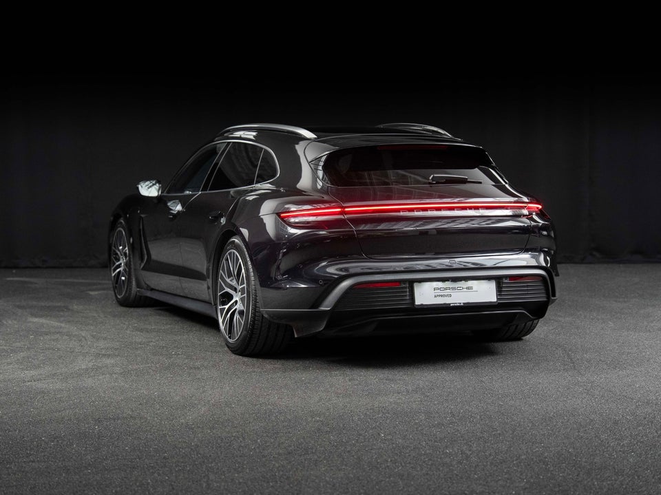 Porsche Taycan 4S Sport Turismo 5d