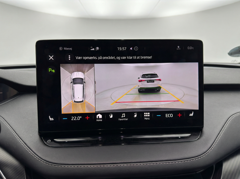 Skoda Enyaq 80 iV Sportline 5d