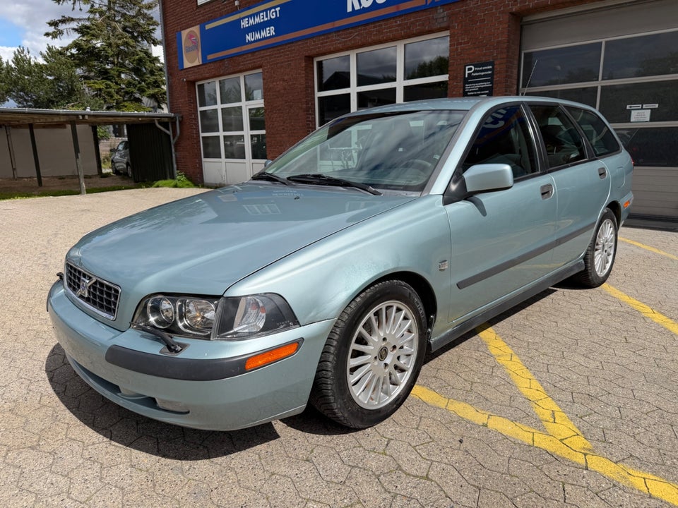 Volvo V40 1,8 Jubilæum 5d