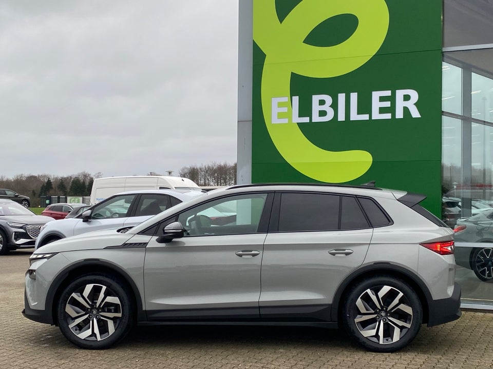 Skoda Elroq 85 iV Sportline 5d