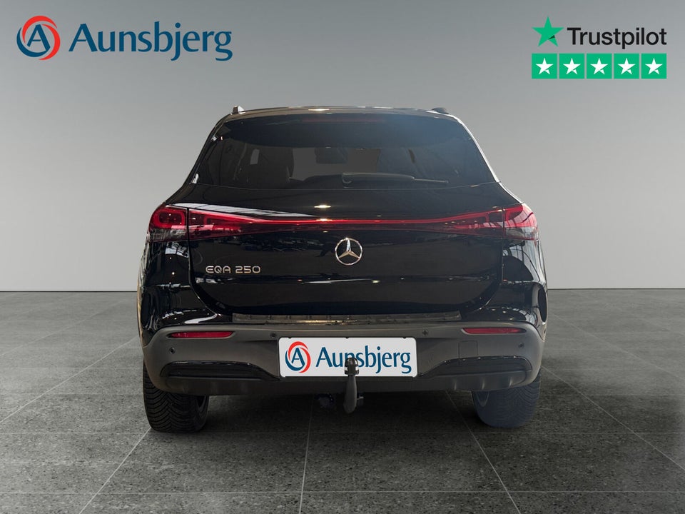 Mercedes EQA250 AMG Line 5d