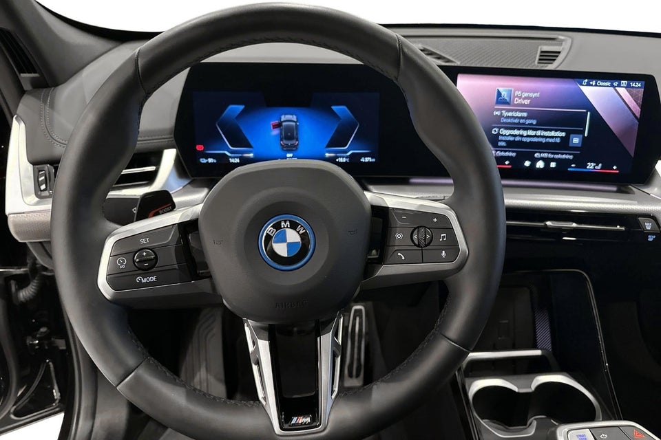 BMW iX1 eDrive20 M-Sport 5d