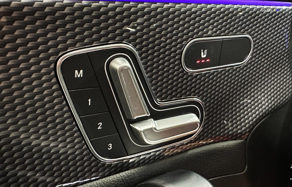 Mercedes A200 1,3 Progressive aut. 4d