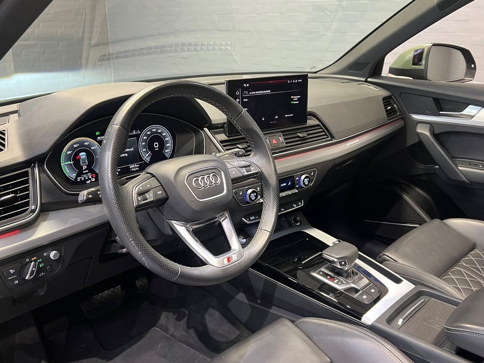 Audi Q5 50 TFSi e S-line quattro S-tr. 5d