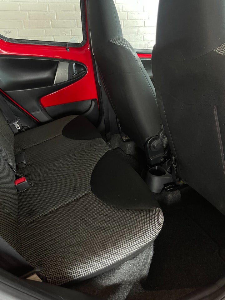 Toyota Aygo 1,0 VVT-i T2 Air Connect 5d