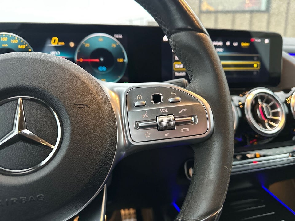 Mercedes EQA250 AMG Line 5d