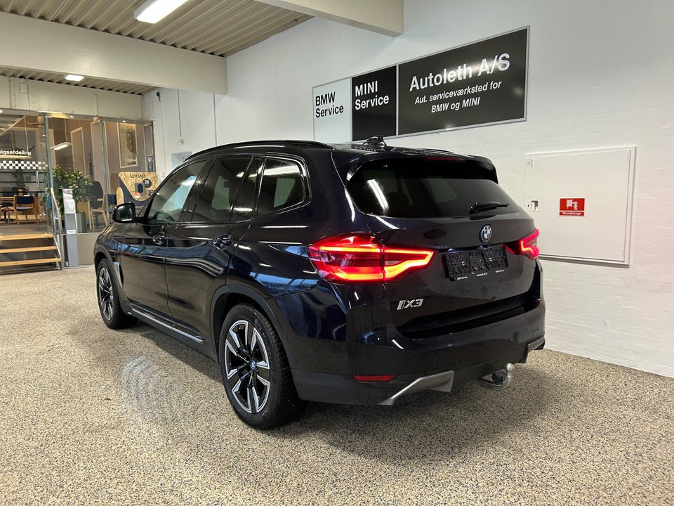 BMW iX3 Charged Plus 5d