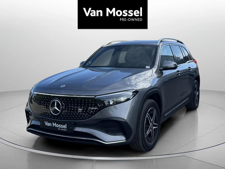 Mercedes EQB250+ AMG Edition 5d