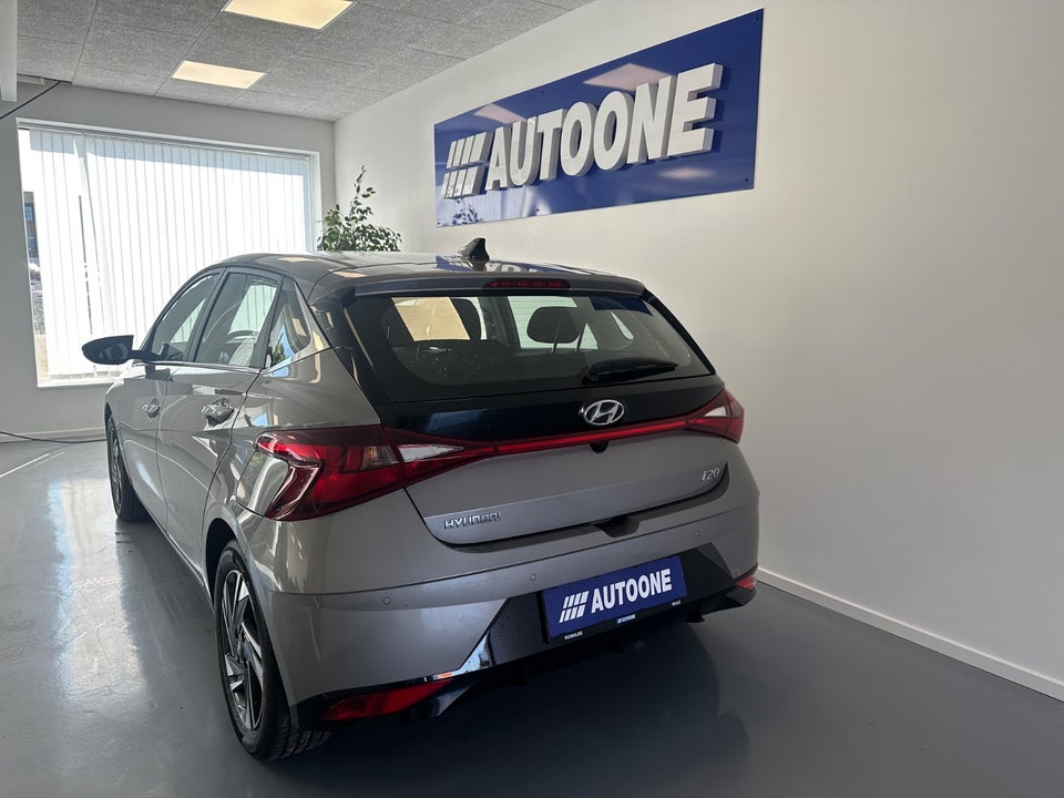 Hyundai i20 1,0 T-GDi Advanced DCT 5d