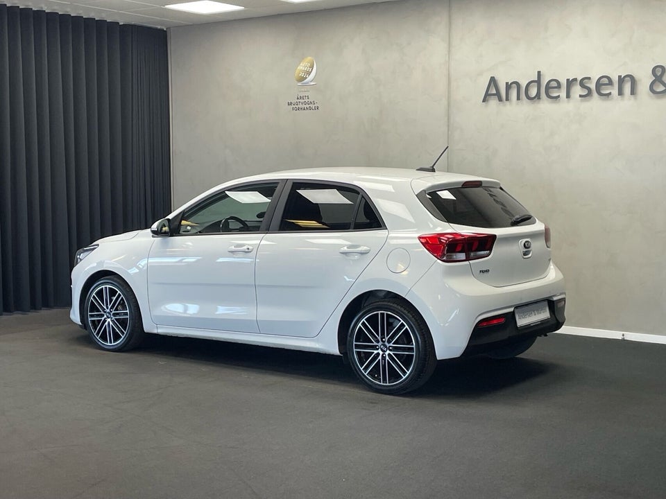 Kia Rio 1,0 T-GDi Advance 5d