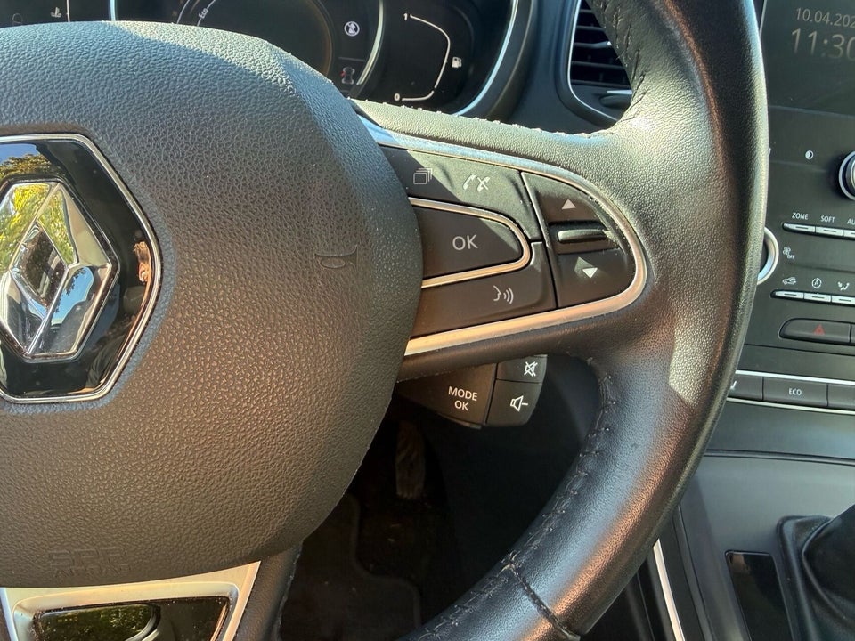 Renault Scenic IV 1,3 TCe 140 Zen EDC 5d