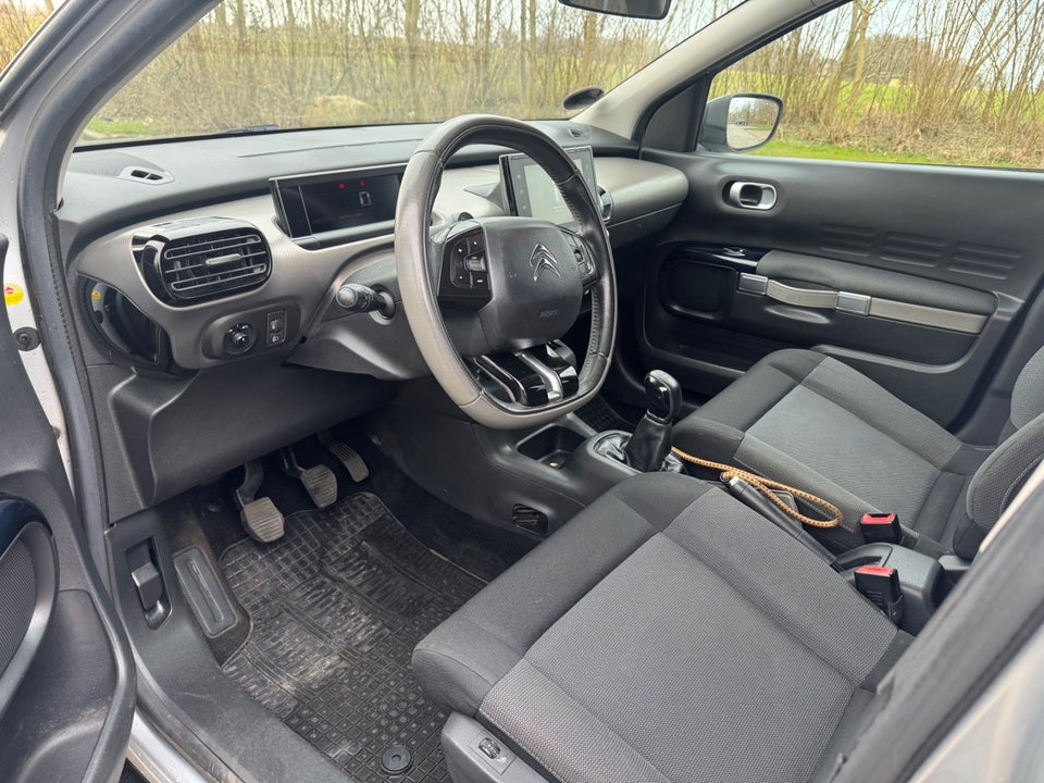 Citroën C4 Cactus 1,2 PureTech 82 Feel 5d