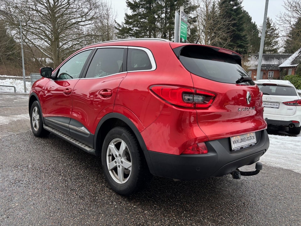 Renault Kadjar 1,5 dCi 110 Zen 5d