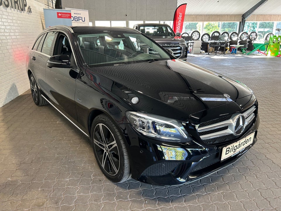Mercedes C300 e 2,0 Avantgarde stc. aut. 5d