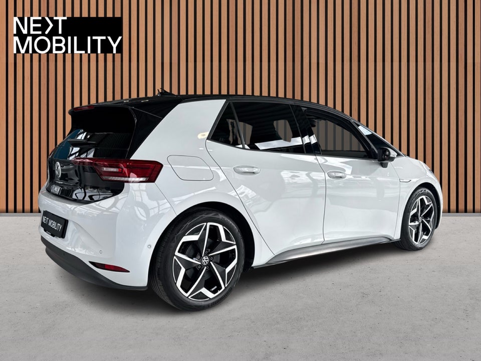 VW ID.3 58 Pro Performance 5d