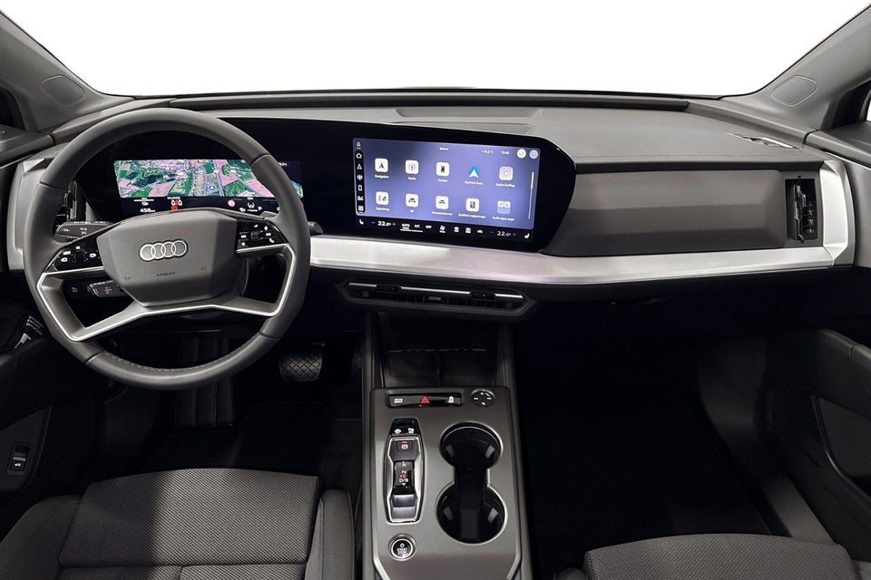 Audi Q4 e-tron performance 5d